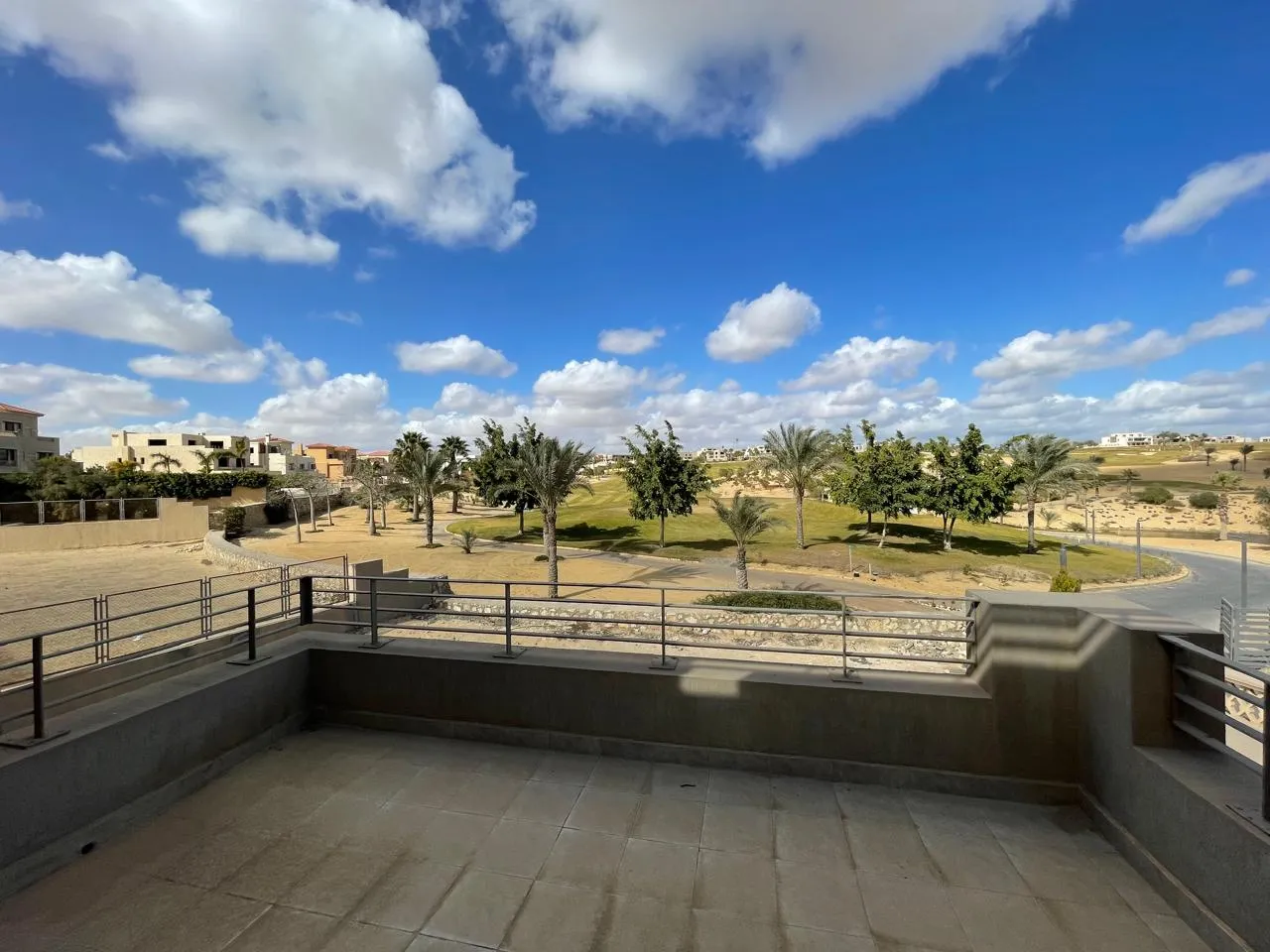 Villa for sale in Palm Hills Golf Views in 6th of October City of 963 m² with 7 bedrooms