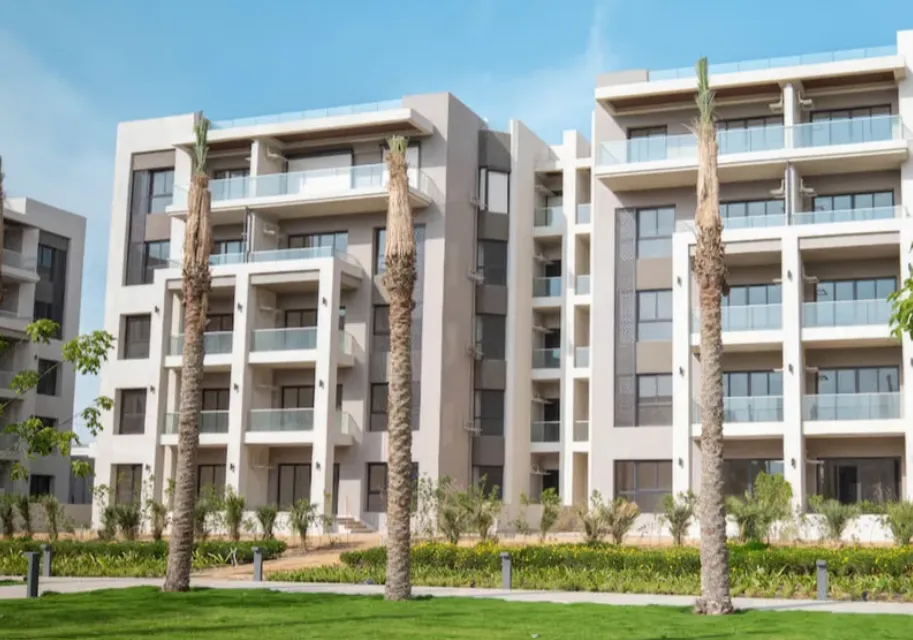 Apartment for sale in Address East in New Cairo of 167 m² with 3 bedrooms