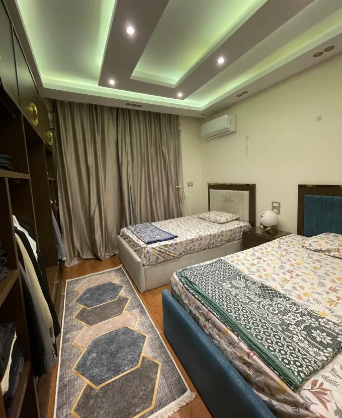 Townhouse for sale in El Patio 5 East in El Shorouk of 214 m² with 4 bedrooms