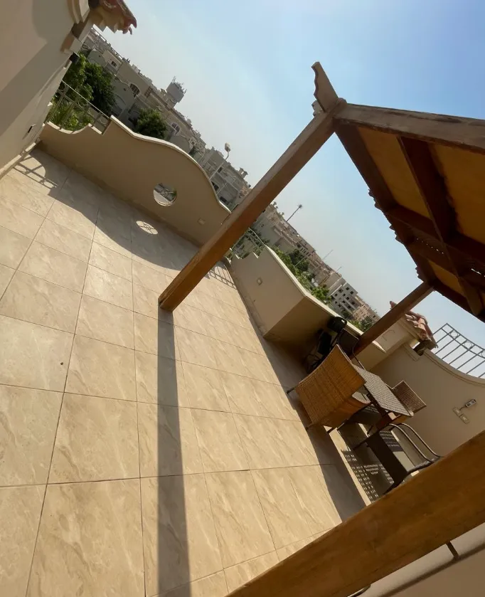 Townhouse for sale in El Patio 5 East in El Shorouk of 214 m² with 4 bedrooms