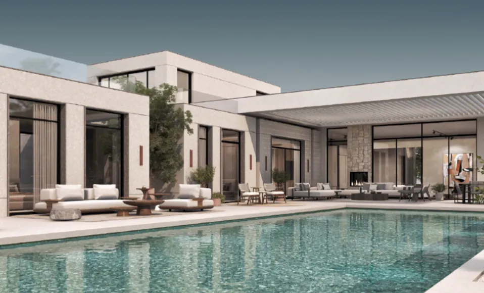 Townhouse for sale in Hills of One in New Zayed of 200 m² with 3 bedrooms