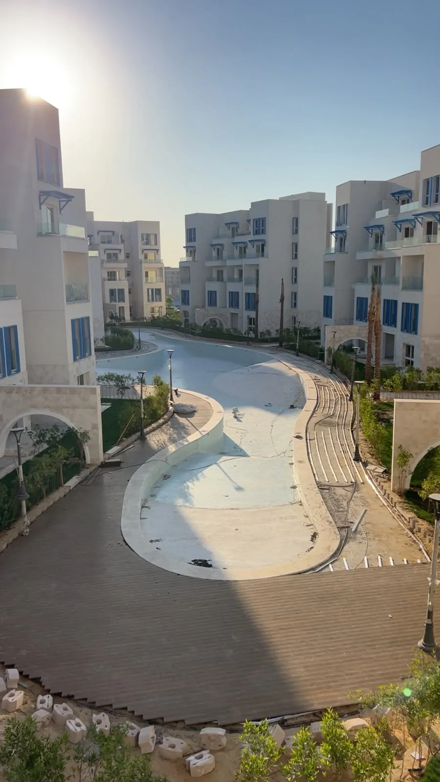 Chalet for sale in Naia Bay in Ras El Hekma of 65 m² with 1 bedrooms