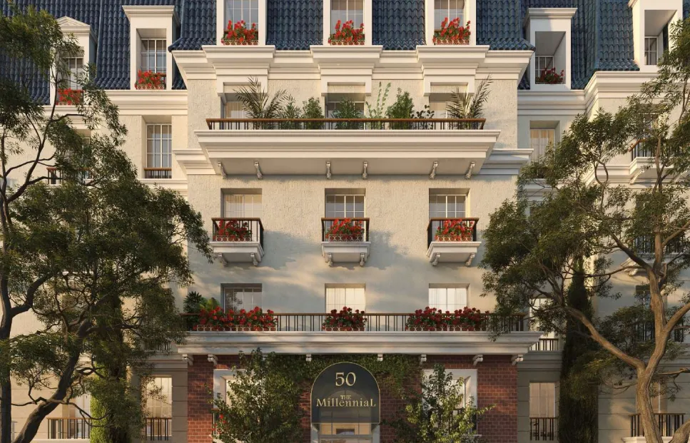 Apartment for sale in Mountain View ICity New Cairo in New Cairo of 125 m² with 2 bedrooms