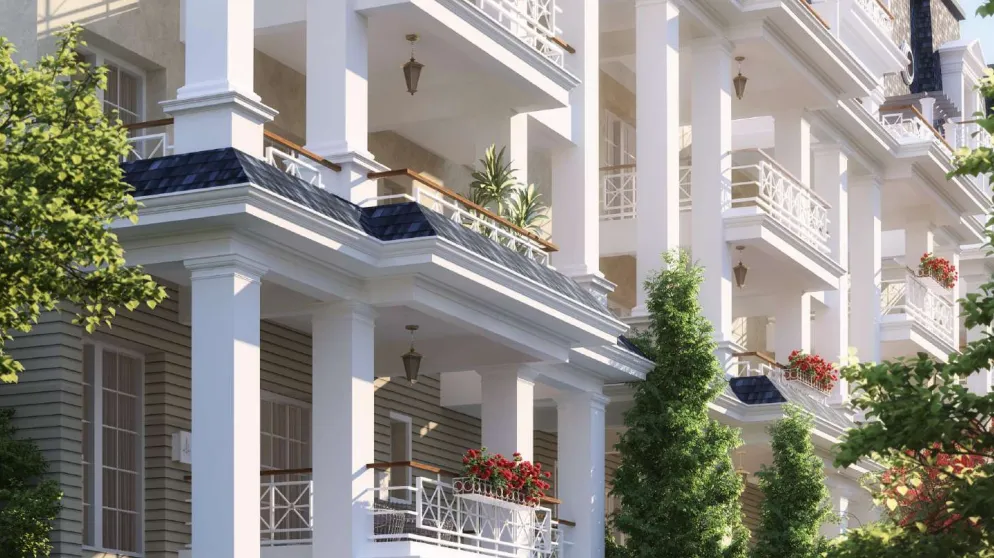 Apartment for sale in Mountain View ICity New Cairo in New Cairo of 125 m² with 2 bedrooms