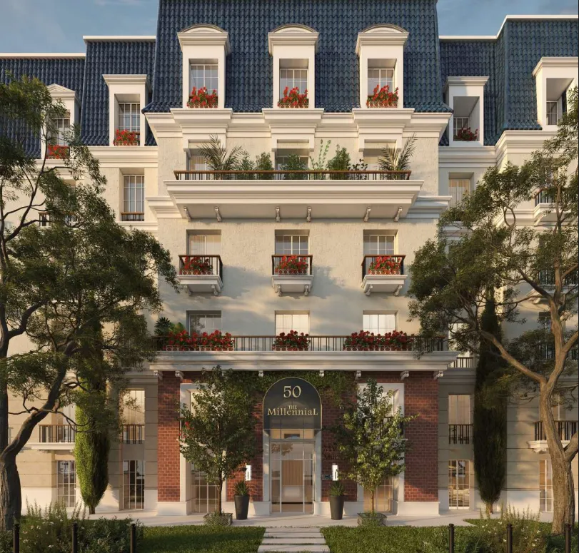 Apartment for sale in Mountain View ICity New Cairo in New Cairo of 125 m² with 2 bedrooms