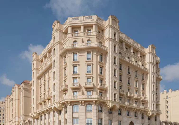 Apartment for sale in New Garden City in New Capital City of 171 m² with 2 bedrooms
