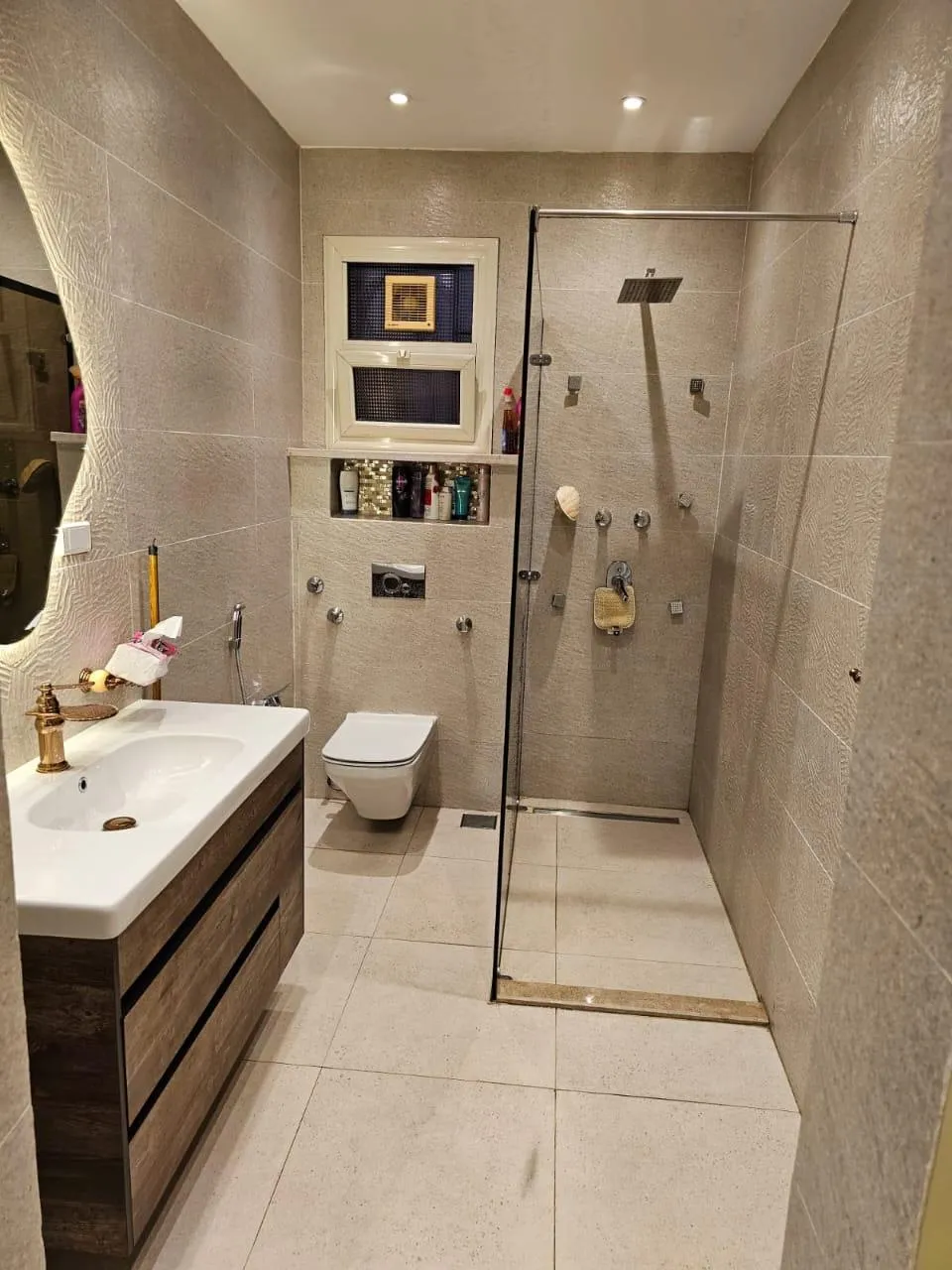 Penthouse for sale in West ElGolf in New Cairo of 500 m² with 5 bedrooms