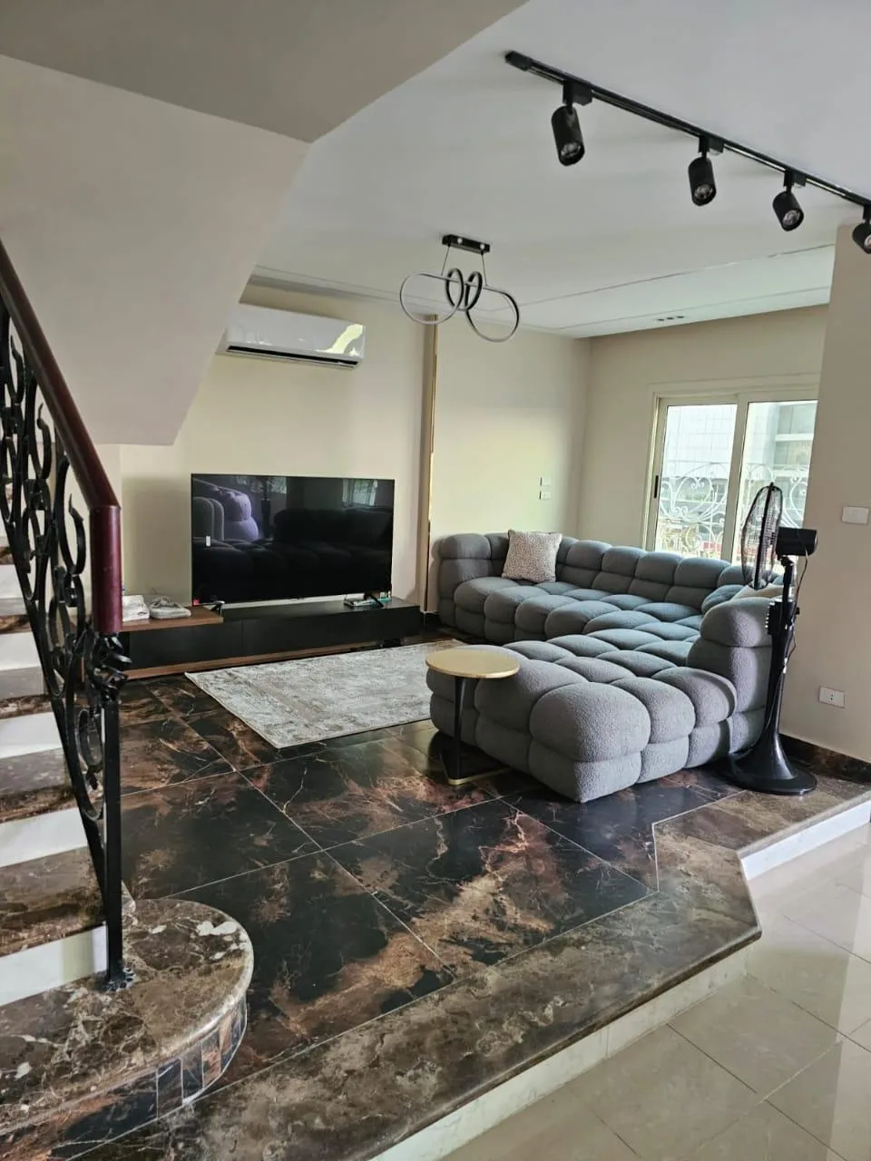 Penthouse for sale in West ElGolf in New Cairo of 500 m² with 5 bedrooms