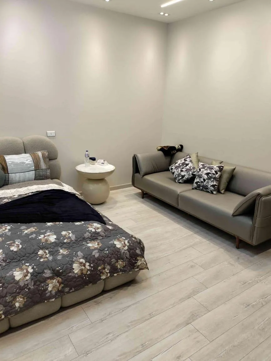 Penthouse for sale in West ElGolf in New Cairo of 500 m² with 5 bedrooms