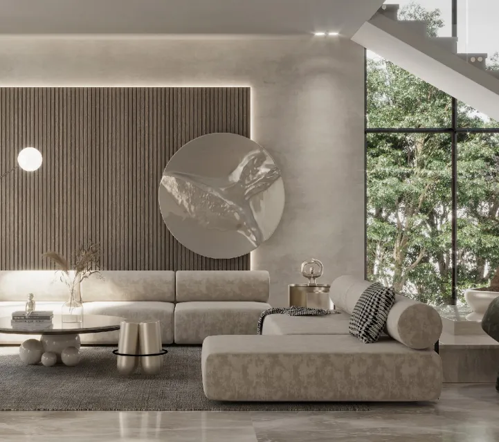Villa for sale in Creektown in New Cairo of 450 m² with 6 bedrooms
