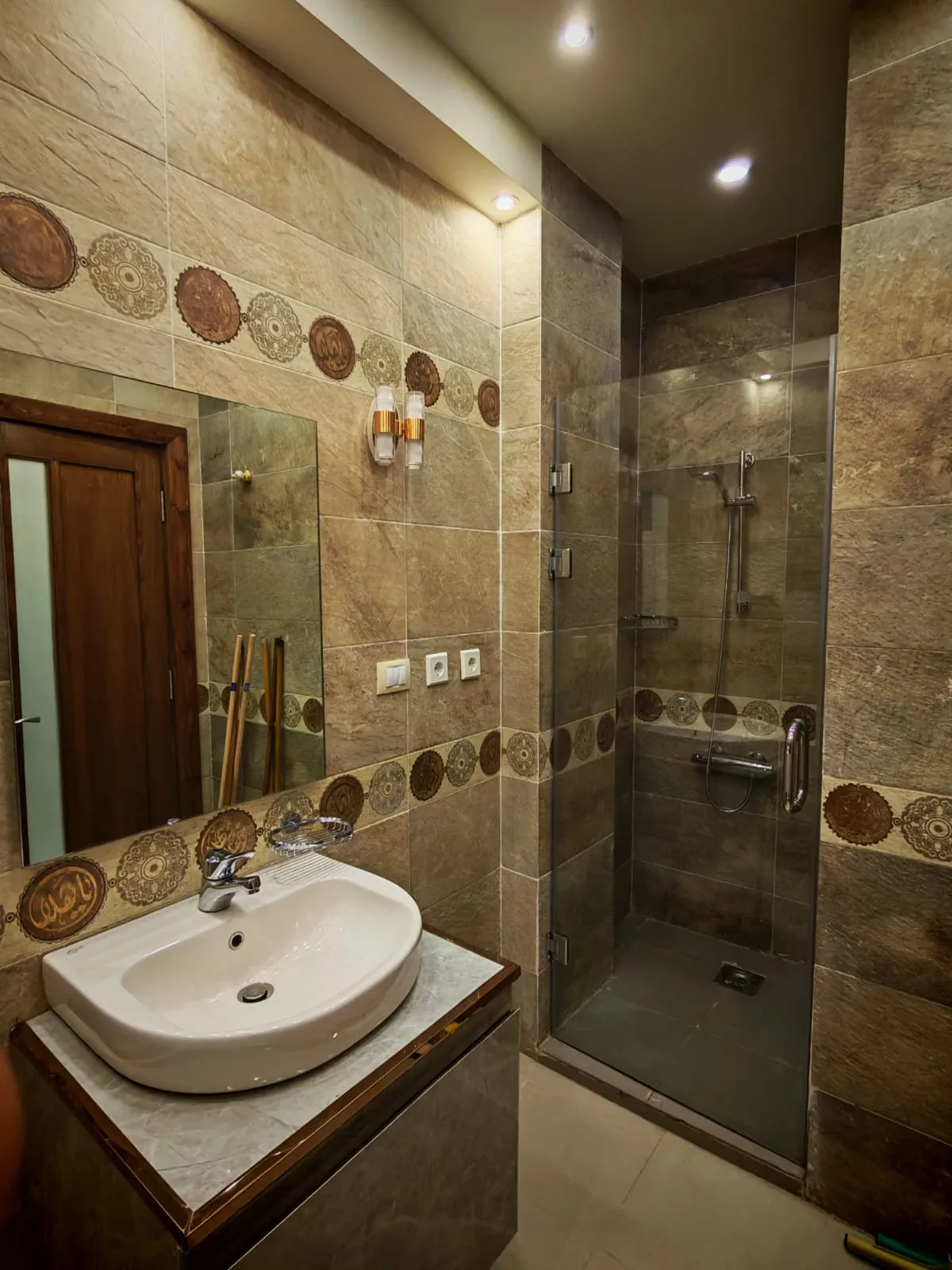 Villa for sale in Zayed Dunes in 6th of October City of 250 m² with 5 bedrooms