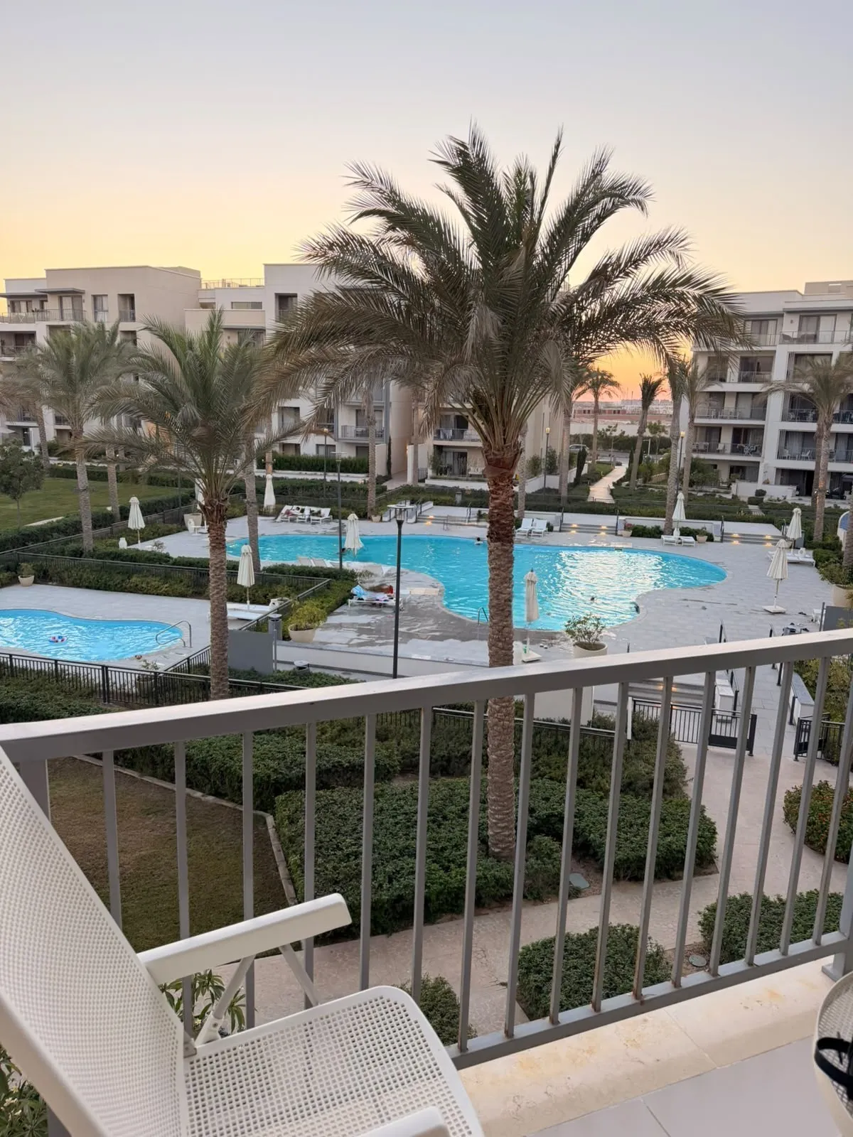 Chalet for sale in Marassi in Sidi Abdel Rahman of 89 m² with 2 bedrooms