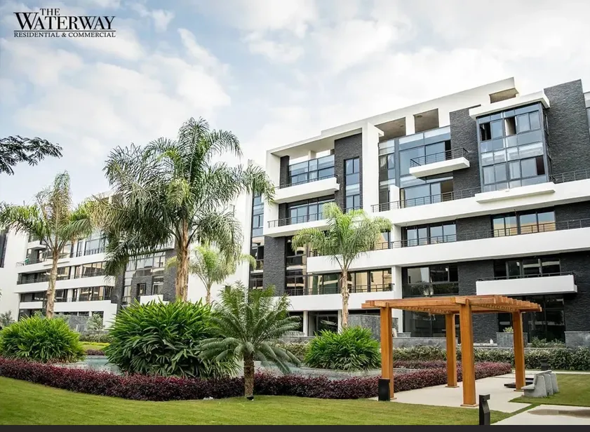 Apartment for sale in The View Waterway in El Lotus of 198 m² with 3 bedrooms