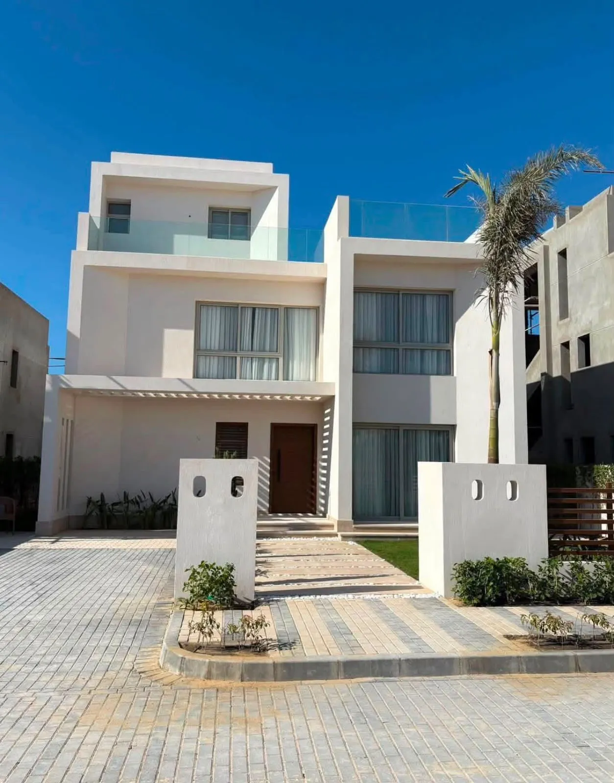 Twinhouse for sale in Mar Bay - Ras El Hekma in Ras El Hekma of 200 m² with 3 bedrooms