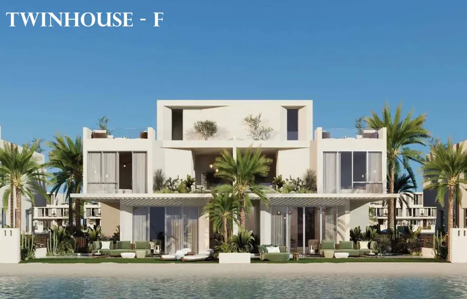 Twinhouse for sale in Mar Bay - Ras El Hekma in Ras El Hekma of 200 m² with 3 bedrooms