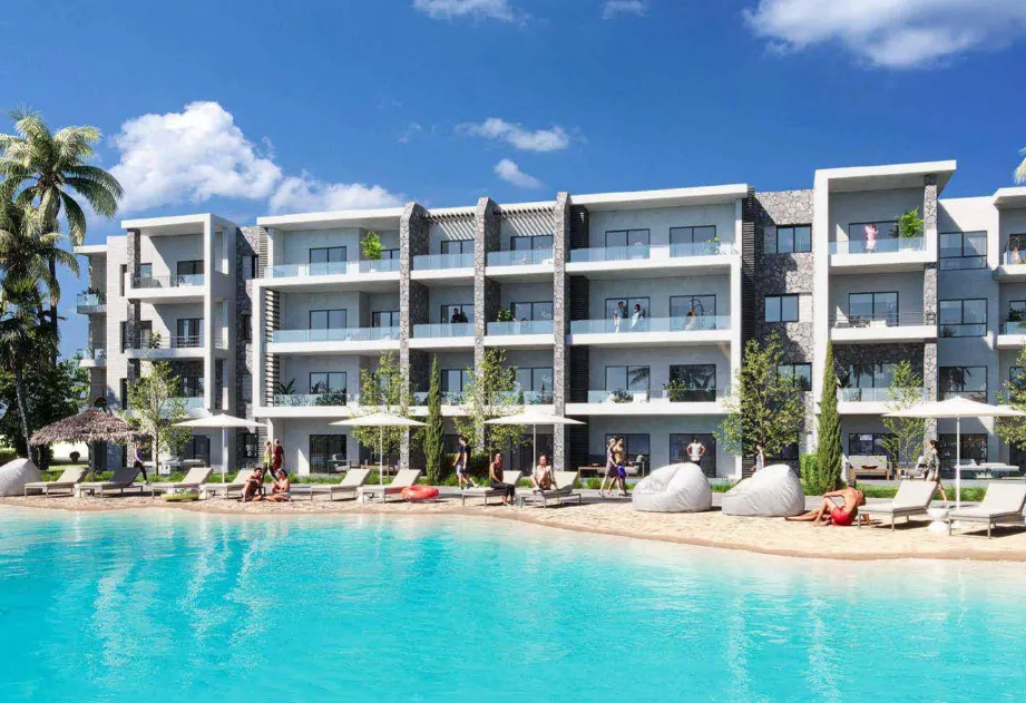 Apartment for sale in D.O.S.E in Al Dabaa of 68 m² with 1 bedrooms