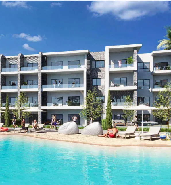 Apartment for sale in D.O.S.E in Al Dabaa of 68 m² with 1 bedrooms
