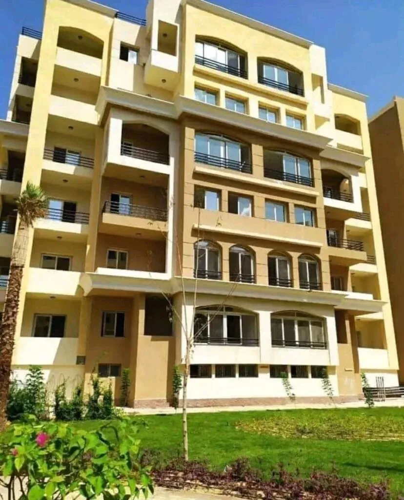 Apartment for sale in Al Maqsad in New Capital City of 169 m² with 3 bedrooms