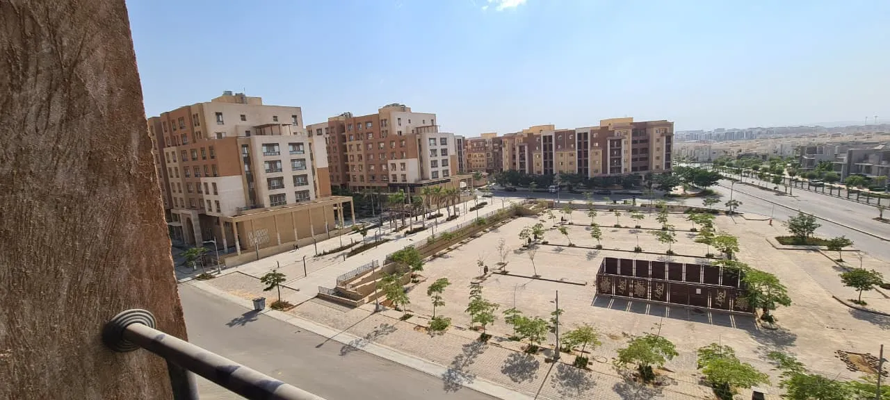 Apartment for sale in Al Maqsad in New Capital City of 169 m² with 3 bedrooms
