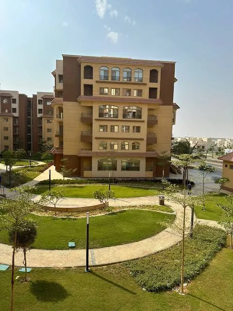 Apartment for sale in Al Maqsad in New Capital City of 169 m² with 3 bedrooms