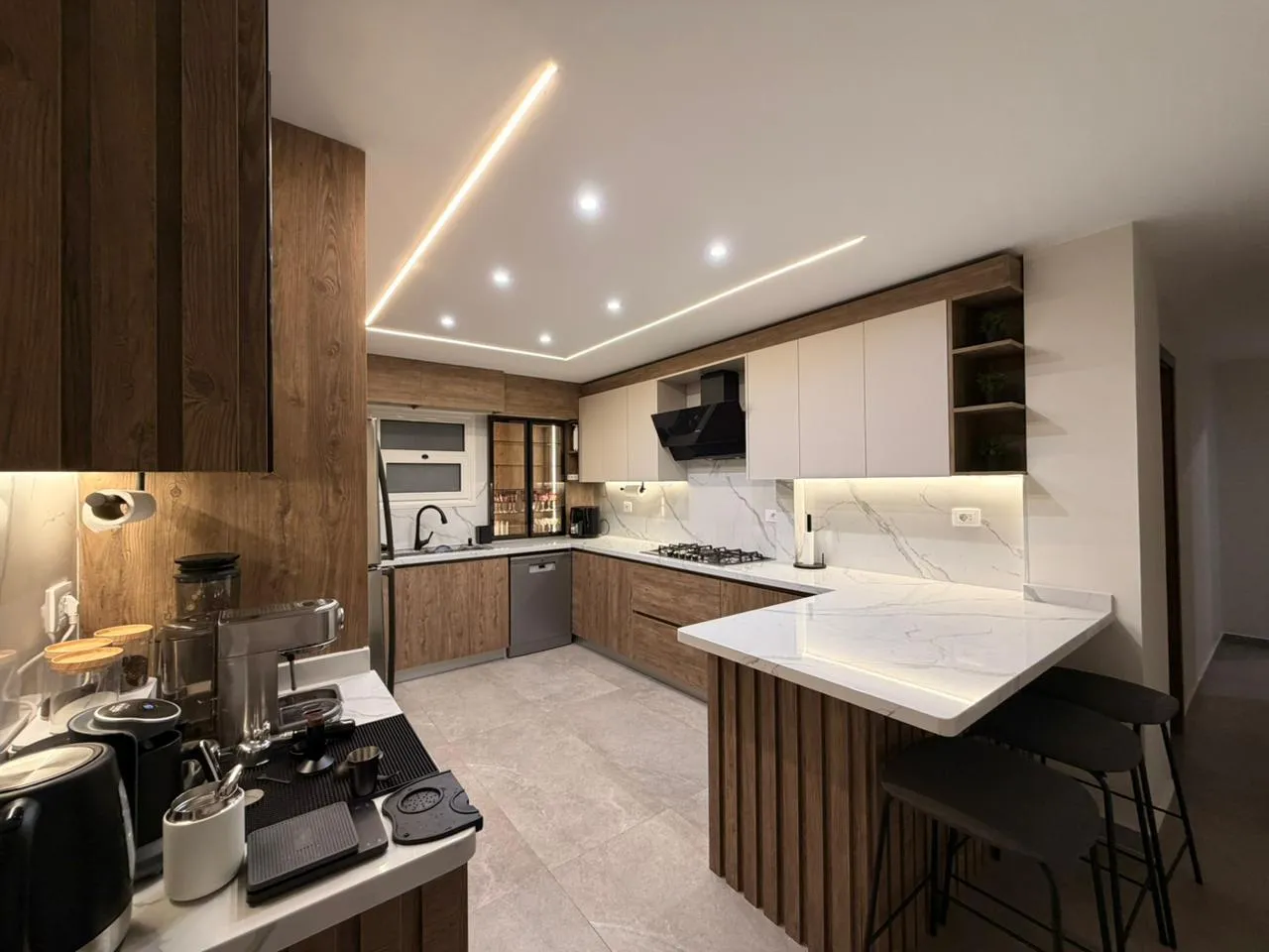 Apartment for sale in The Square in New Cairo of 185 m² with 3 bedrooms