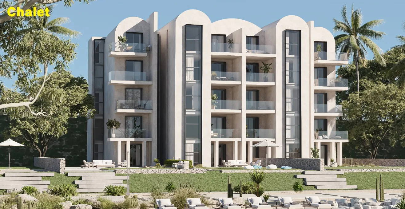 Chalet for sale in Salt in Ras El Hekma of 90 m² with 2 bedrooms