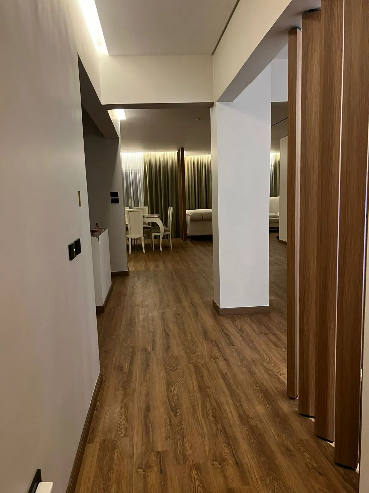 Apartment for sale in Stone Residence in New Cairo of 220 m² with 3 bedrooms