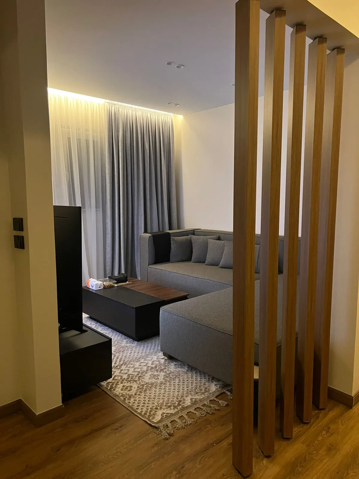 Apartment for sale in Stone Residence in New Cairo of 220 m² with 3 bedrooms