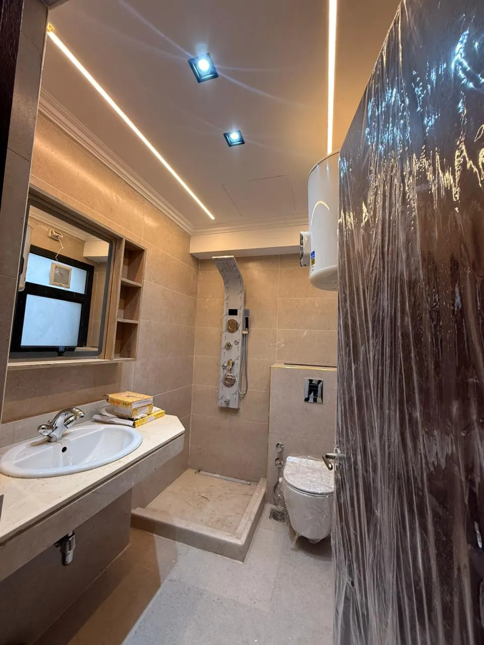 Apartment for sale in Madinaty in Madinaty of 131 m² with 3 bedrooms