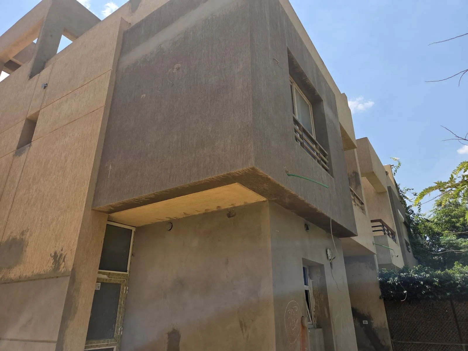 Townhouse for sale in The Square in New Cairo of 262 m² with 4 bedrooms
