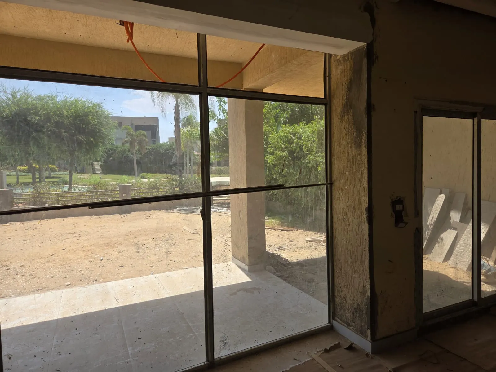 Townhouse for sale in The Square in New Cairo of 262 m² with 4 bedrooms