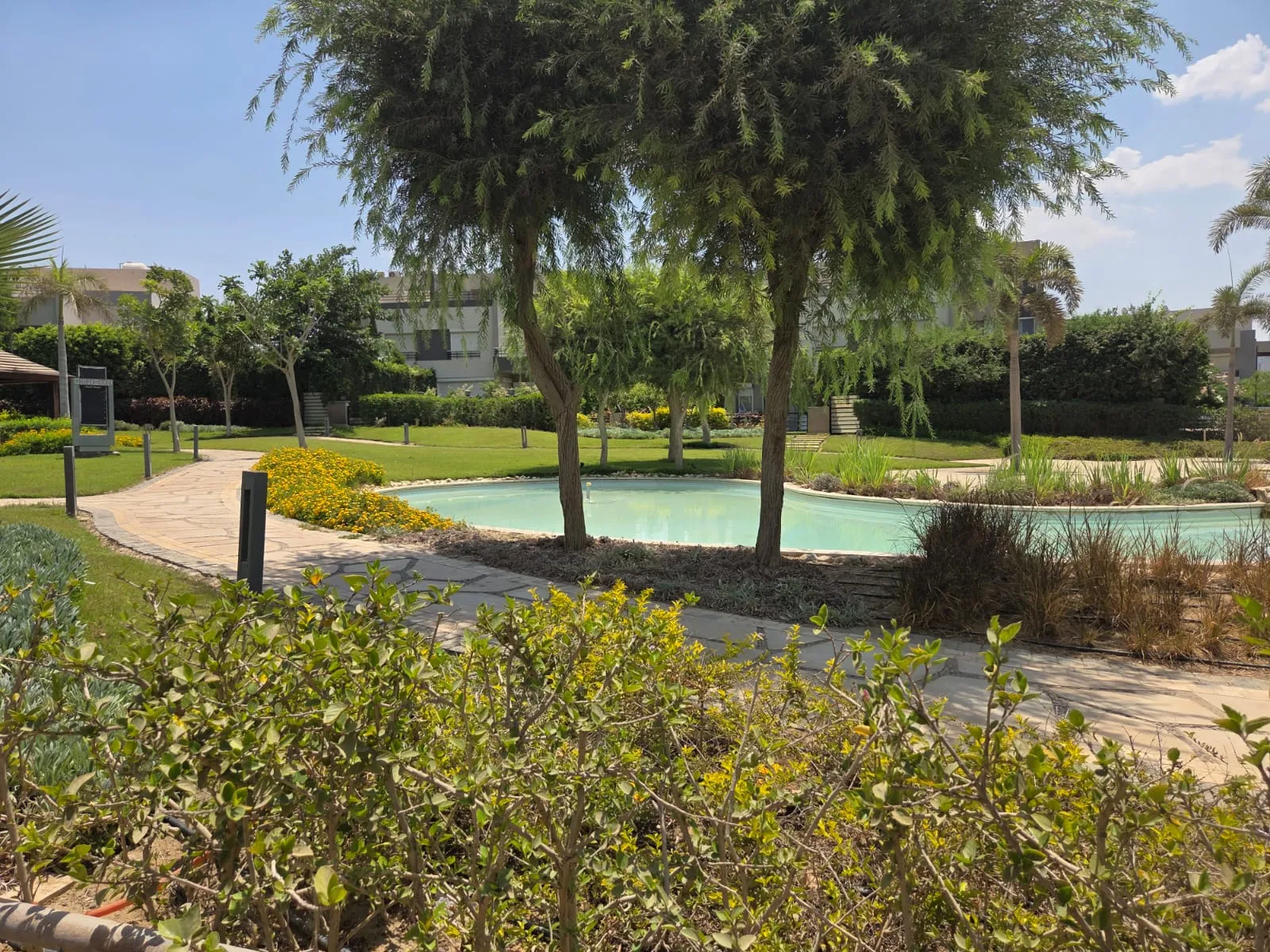 Townhouse for sale in The Square in New Cairo of 262 m² with 4 bedrooms