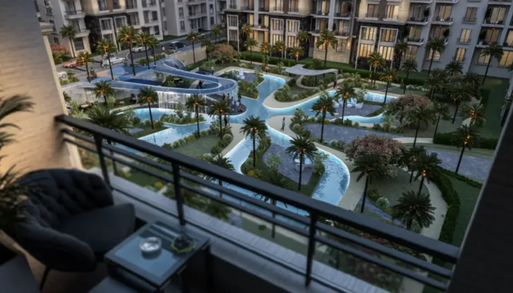 Apartment for sale in Cattleya in El Lotus of 158 m² with 3 bedrooms