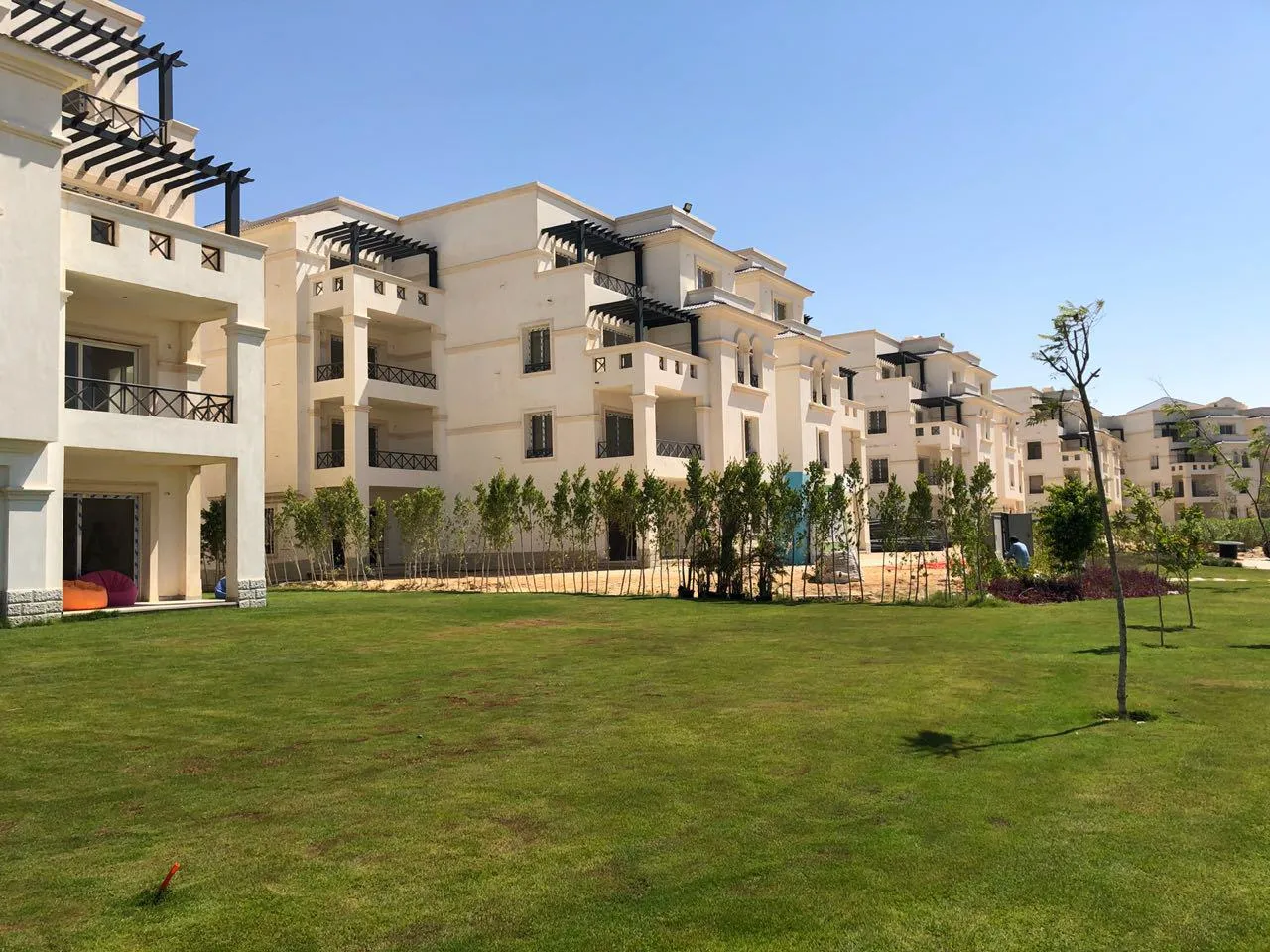 Apartment for sale in Lagoons Al Alamin in Al Alamein of 86 m² with 3 bedrooms