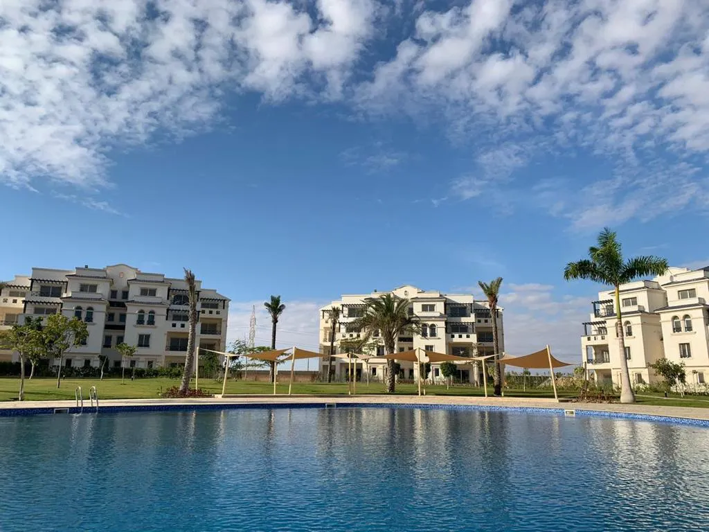 Apartment for sale in Lagoons Al Alamin in Al Alamein of 86 m² with 3 bedrooms