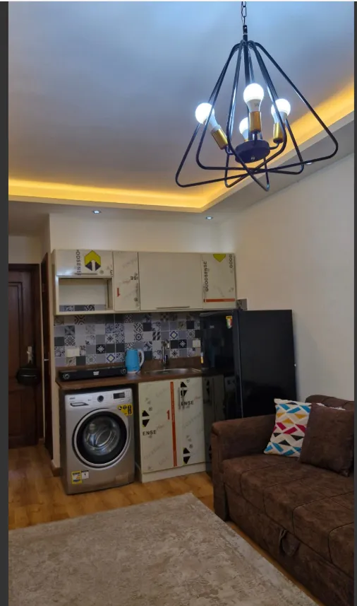 Studio for sale in Golf Porto Marina in Al Alamein of 30 m² with 0 bedrooms