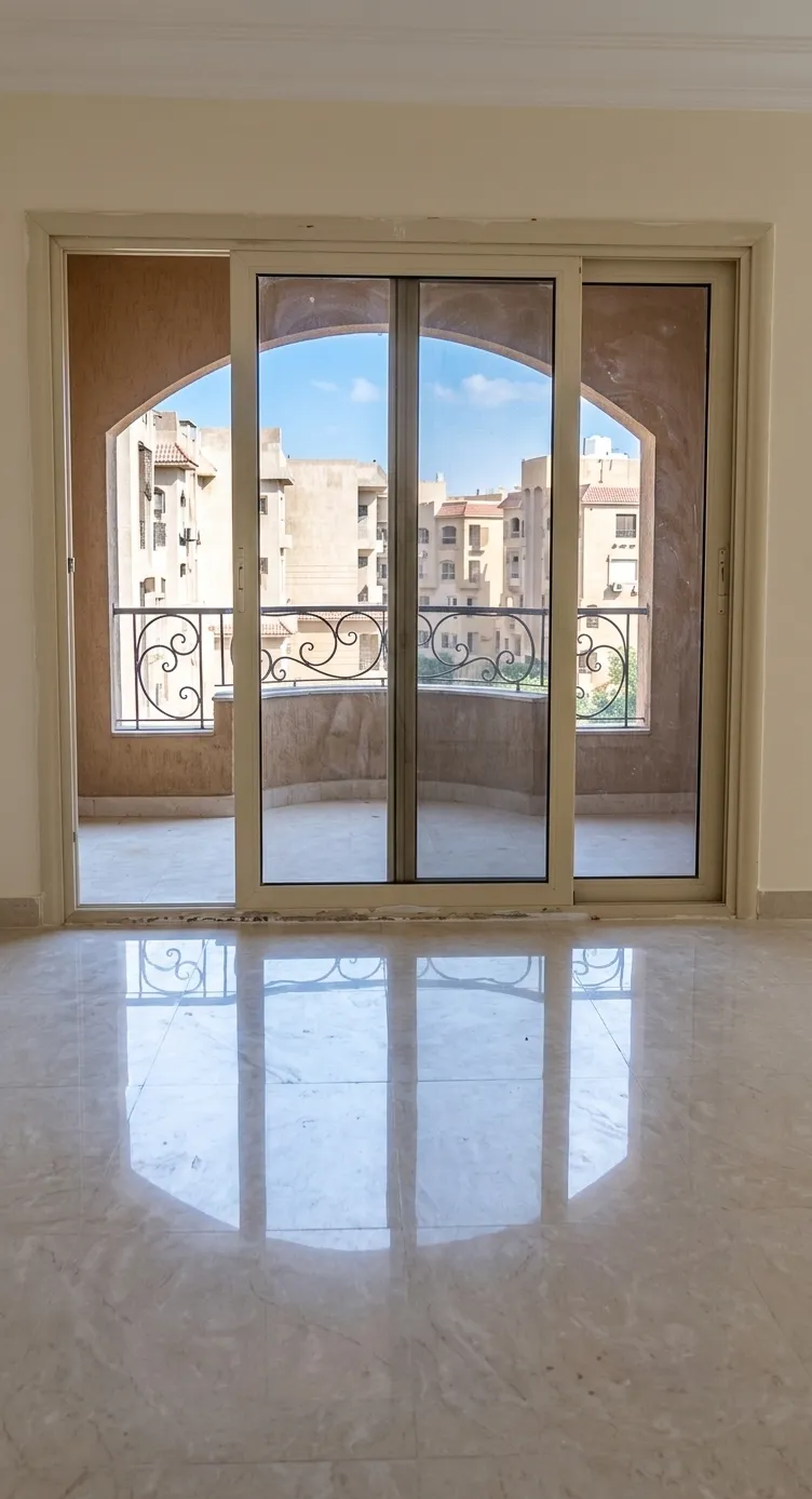 Apartment for sale in Acasia in New Cairo of 165 m² with 3 bedrooms