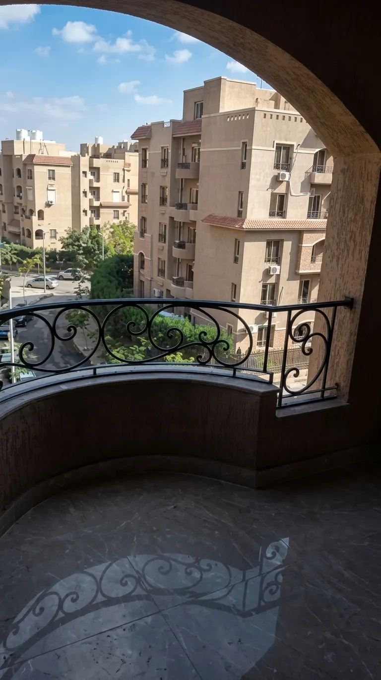 Apartment for sale in Acasia in New Cairo of 165 m² with 3 bedrooms