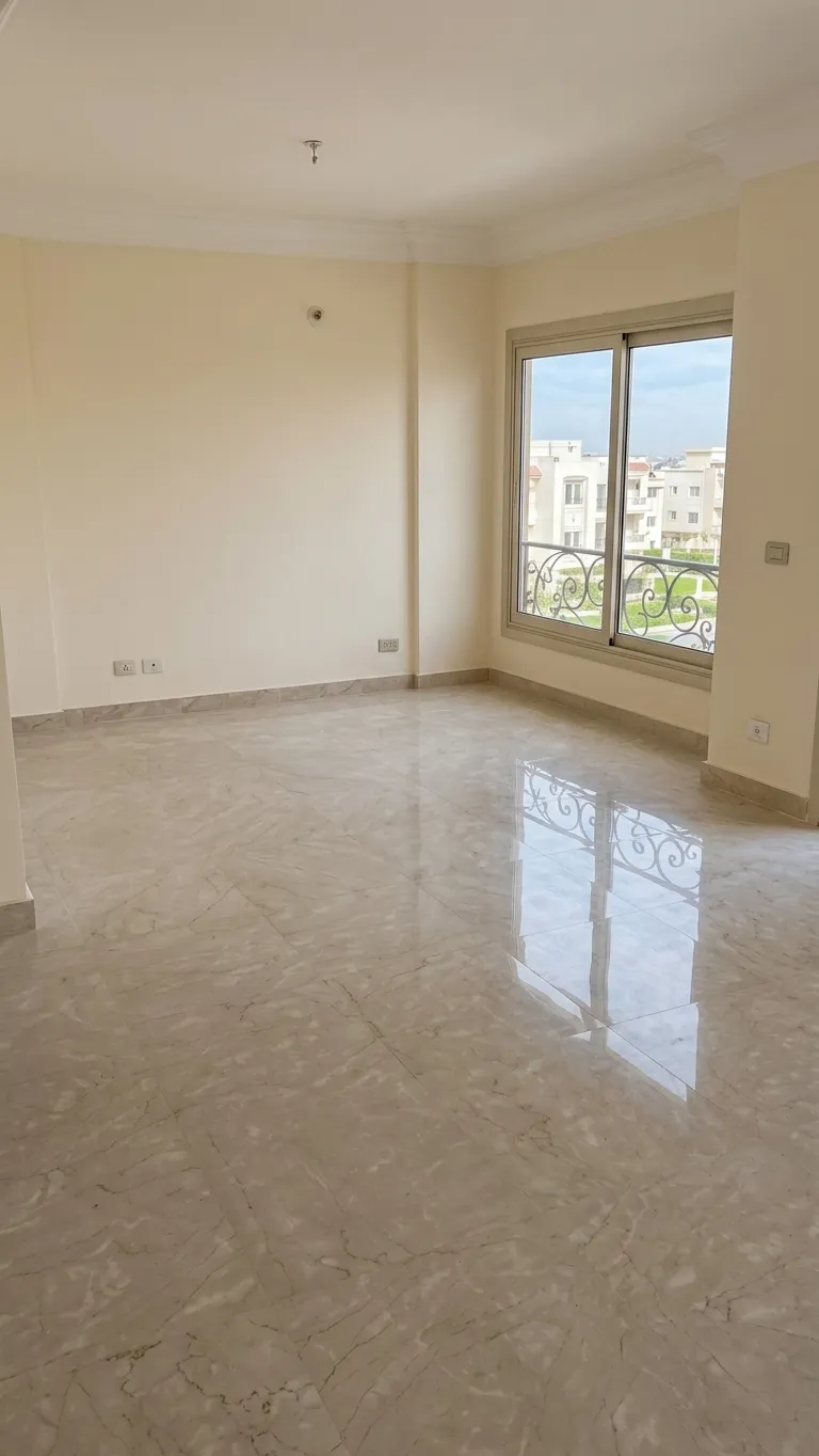 Apartment for sale in Acasia in New Cairo of 165 m² with 3 bedrooms