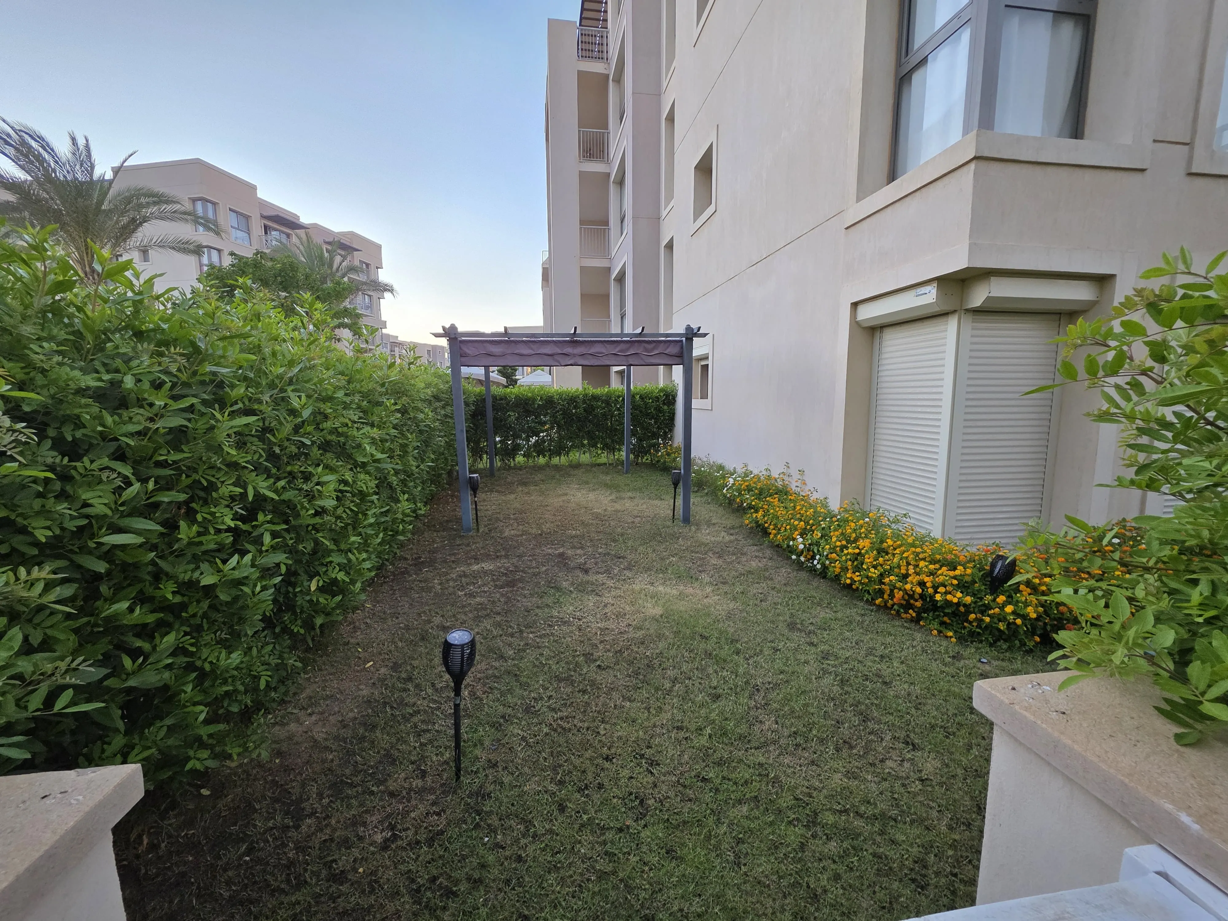 Chalet for sale in Marassi in Sidi Abdel Rahman of 72 m² with 1 bedrooms