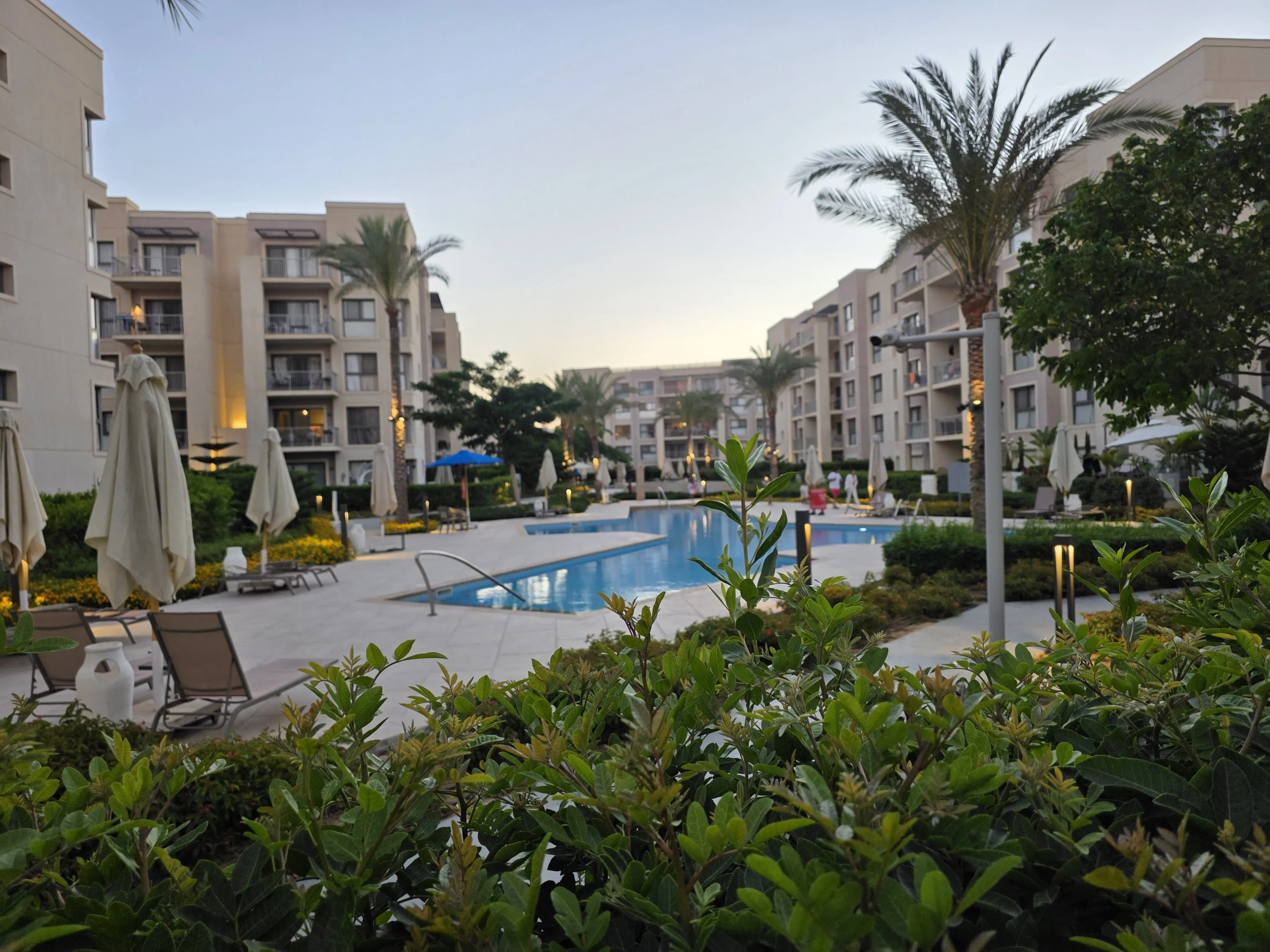 Chalet for sale in Marassi in Sidi Abdel Rahman of 72 m² with 1 bedrooms