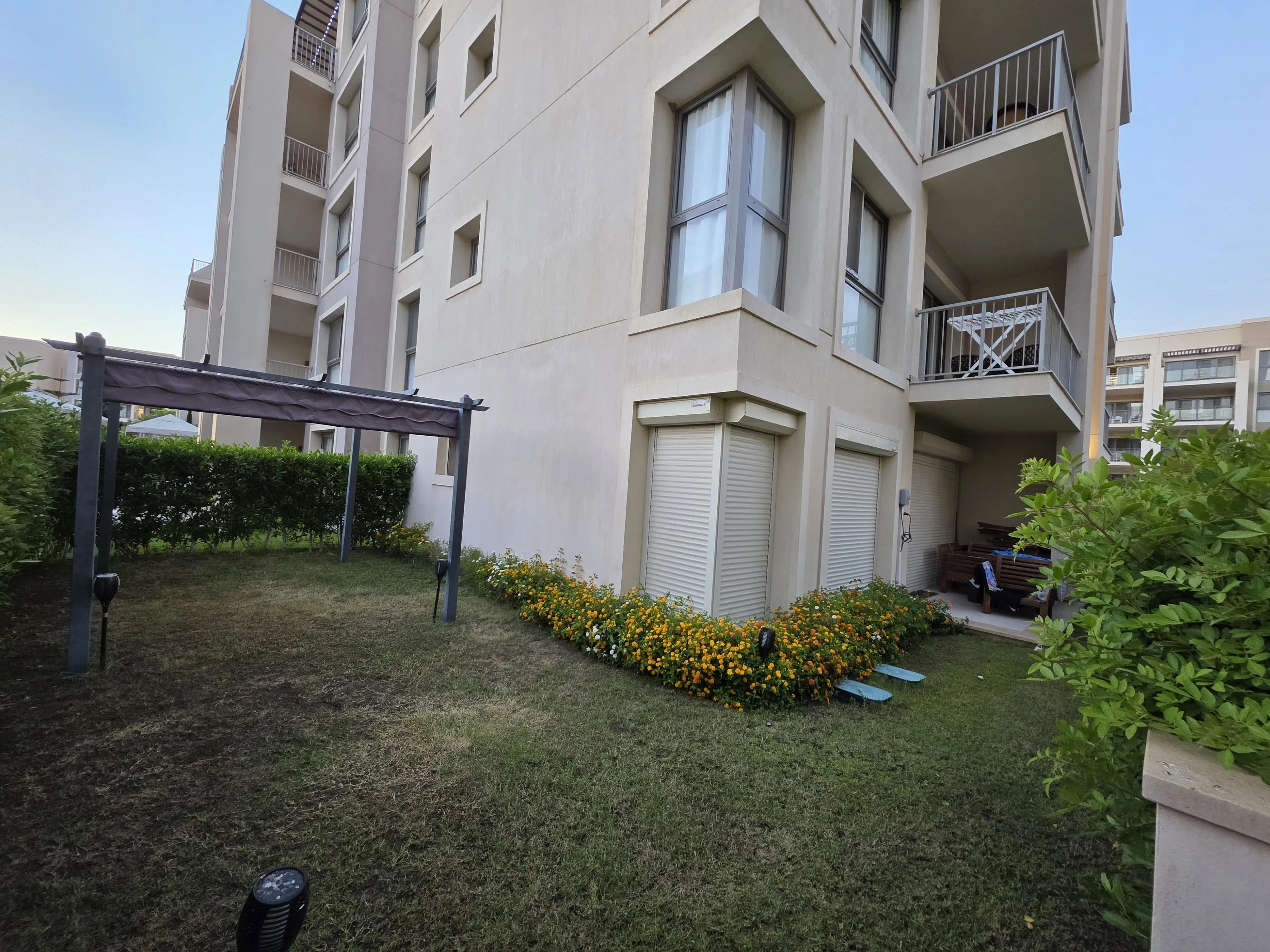 Chalet for sale in Marassi in Sidi Abdel Rahman of 72 m² with 1 bedrooms