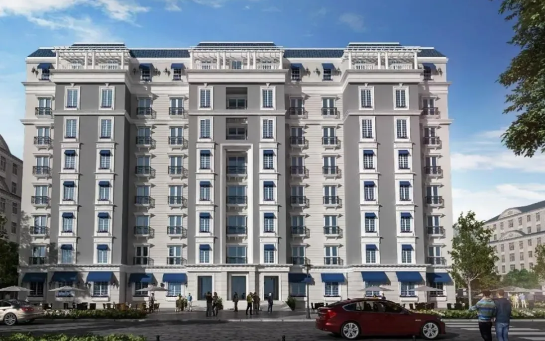 Apartment for sale in Il Latini SED in Al Alamein of 135 m² with 2 bedrooms