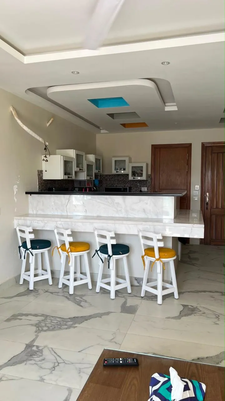 Penthouse for sale in Mountain View Ras El Hekma in Ras El Hekma of 112 m² with 3 bedrooms