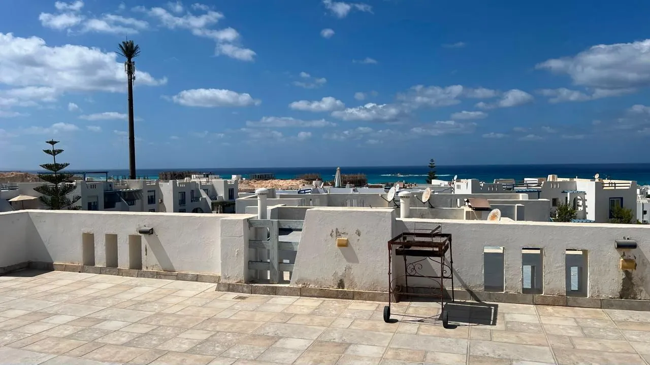 Penthouse for sale in Mountain View Ras El Hekma in Ras El Hekma of 112 m² with 3 bedrooms