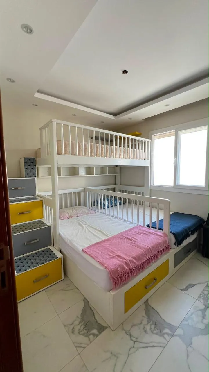 Penthouse for sale in Mountain View Ras El Hekma in Ras El Hekma of 112 m² with 3 bedrooms