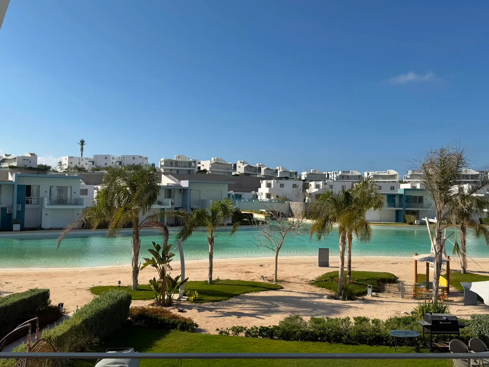 Duplex for sale in Fouka Bay in Ras El Hekma of 220 m² with 3 bedrooms