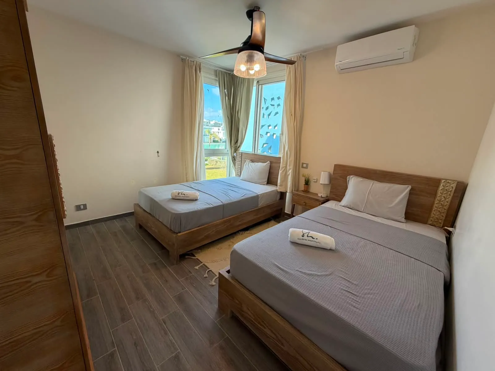 Duplex for sale in Fouka Bay in Ras El Hekma of 220 m² with 3 bedrooms