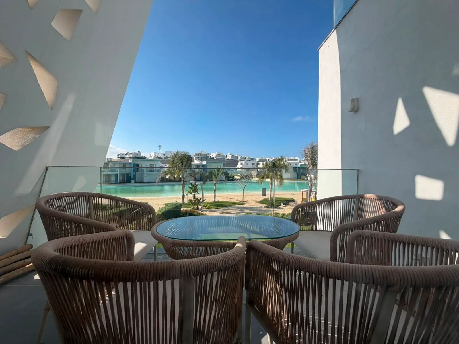 Duplex for sale in Fouka Bay in Ras El Hekma of 220 m² with 3 bedrooms