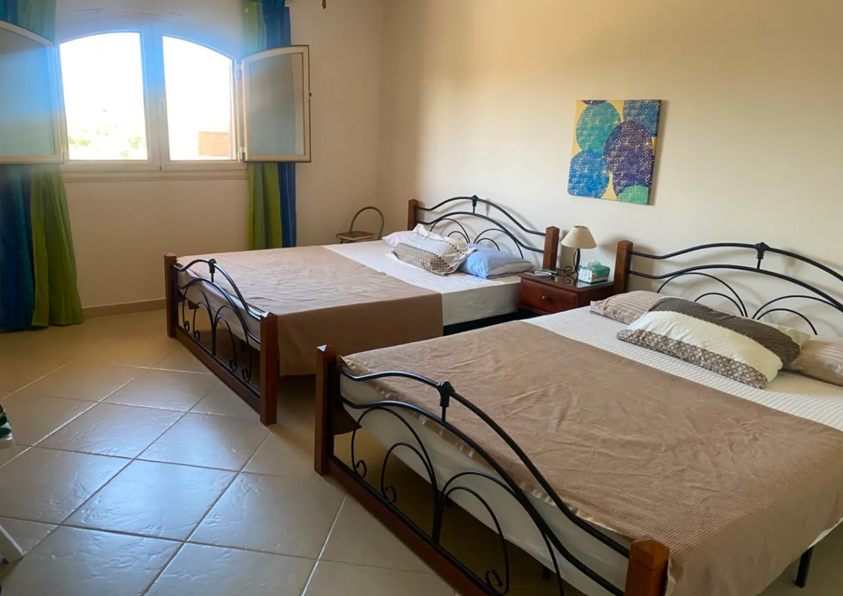 Chalet for sale in Marina 1 in Al Alamein of 125 m² with 2 bedrooms